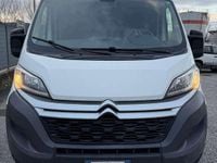 Usata Citroën Jumper 110 CV (80 kW) 2017 Bianco Monovolume