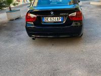 Usata BMW 320 177 CV (130 kW) 2007 Nero Berlina
