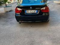 Usata BMW 320 2007 Nero Berlina