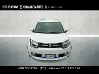 Usata Suzuki Ignis 83 CV (61 kW) 2020 Bianco SUV