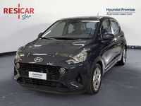 Usata Hyundai i10 67 CV (49 kW) 2022 Grigio scuro Utilitaria