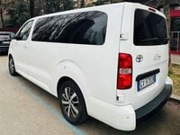 Usata Toyota Proace Verso 177 CV (130 kW) 2019 Bianco Station wagon