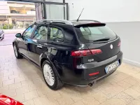 Usado Alfa Romeo 159 150 CV (110 kW) 2007 Negro Familiar