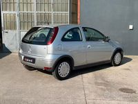 Usata Opel Corsa 75 CV (55 kW) 2004 Grigio Utilitaria