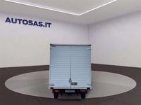 Usata Ford Transit 131 CV (96 kW) 2018 Bianco pastello Monovolume