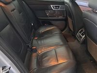 Usata Jaguar XF Luxury 190 CV (139 kW) 2012 Berlina