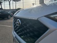 Usata Hyundai Tucson 131 CV (96 kW) 2019 Bianco SUV