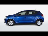 Usata Dacia Sandero Expression 91 CV (66 kW) 2023 Blu scuro