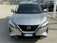 Usata Nissan Qashqai 158 CV (116 kW) 2024 Argento SUV