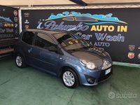 Usata Renault Twingo Dynamique 58 CV (42 kW) 2007 Blu Utilitaria