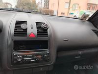 Usata VW Lupo 75 CV (55 kW) 2000 Nero Utilitaria