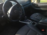 Usata Mercedes A160 95 CV (69 kW) 2010 Nero Utilitaria