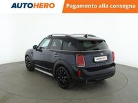 Usata Mini Cooper Countryman 135 CV (99 kW) 2021 Blu SUV