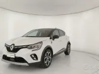Usata Renault Captur Techno 101 CV (74 kW) 2022 Bianco SUV