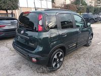 Usata Fiat Panda 70 CV (51 kW) 2025 Verde Utilitaria