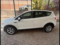 Usata Ford Kuga 140 CV (102 kW) 2013 Bianco SUV