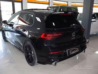 Usata VW Golf VIII Ultimate 245 CV (180 kW) 2021 Nero Berlina