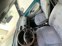Usata Renault Kangoo 2002 Verde Monovolume