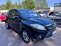 Usata Ford Kuga Titanium 140 CV (102 kW) 2012 Nero SUV