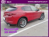 usata Alfa Romeo Stelvio 2.2 T.diesel 210 CV AT8 Q4 Sp.Ed SPORT EDITION