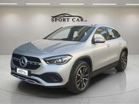 Usata Mercedes GLA180 Executive 116 CV (85 kW) 2023 Argento SUV