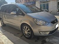 Usata Ford Galaxy Ghia 140 CV (102 kW) 2007 Grigio Monovolume