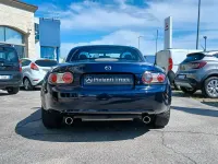 Gebraucht Mazda MX5 160 PS (117 kW) 2007 Blau Cabrio