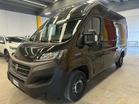 Usata Fiat Ducato 33 120 CV (88 kW) 2021 Marrone Furgone
