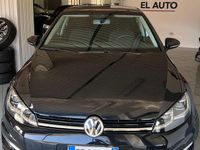 Usata VW Golf VII Sport 116 CV (85 kW) 2018 Nero Berlina