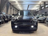 Usata Mini John Cooper Works Countryman 190 CV (139 kW) 2017 Nero metallizzato SUV