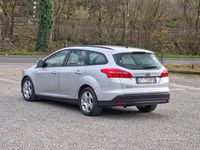 Usata Ford Focus Titanium 120 CV (88 kW) 2015 Grigio Station wagon