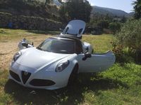 Usata Alfa Romeo 4C Spider 241 CV (177 kW) 2016 Cabrio