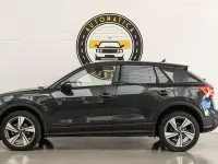 Usata Audi Q2 150 CV (110 kW) 2022 Grigio SUV