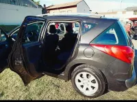Usata Peugeot 207 75 CV (55 kW) 2010 Nero Station wagon