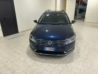 Occasion VW Passat Comfortline 140 PK (102 kW) 2011 Blauw Stationwagen