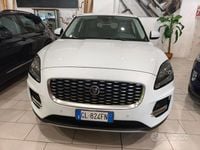 Usata Jaguar E-Pace R-Dynamic 160 CV (117 kW) 2022 Bianco SUV