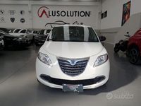 Usata Lancia Ypsilon 69 CV (50 kW) 2012 Bianco Utilitaria