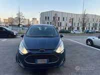Usata Ford B-MAX Titanium 90 CV (66 kW) 2015 Blu Monovolume
