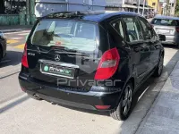 Usata Mercedes A150 Avantgarde 95 CV (69 kW) 2008 Nero Berlina