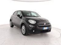 Usata Fiat 500X Connect 95 CV (69 kW) 2021 Nero SUV