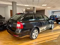 Usata Skoda Octavia Ambition 105 CV (77 kW) 2012 Nero Berlina