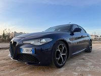 Usata Alfa Romeo Giulia Super 150 CV (110 kW) 2017 Berlina
