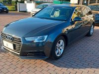 Usata Audi A4 Business 150 CV (110 kW) 2016 Grigio Berlina