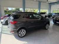 Usata Ford Ecosport Titanium S 125 CV (91 kW) 2021 Grigio SUV