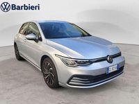 Brugt VW Golf VIII Life 110 HK (80 kW) 2023 Sølv Hatchback