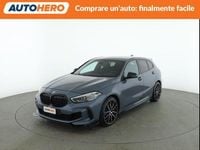 Usata BMW M135 306 CV (225 kW) 2020 Grigio Utilitaria