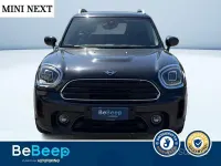 Usata Mini One D Countryman Business 116 CV (85 kW) 2022 Nero SUV