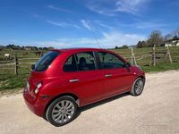Usata Nissan Micra 2009 Rosso Berlina