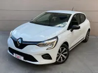 Usata Renault Clio V 86 CV (63 kW) 2020 Bianco Berlina