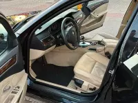 Usata BMW 530 235 CV (172 kW) 2007 Nero Station wagon
